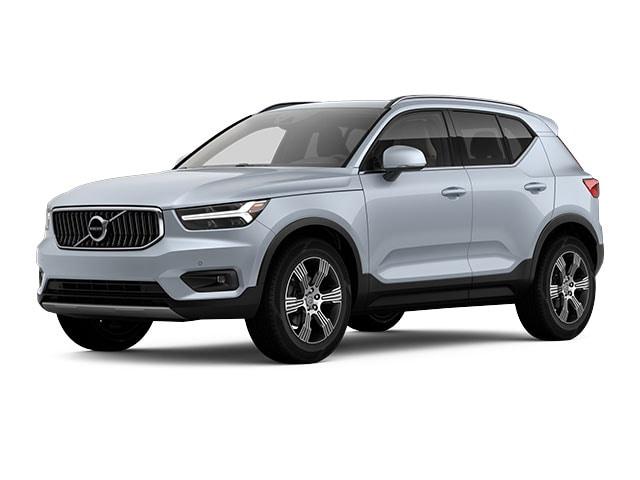 used 2022 Volvo XC40 car, priced at $38,268