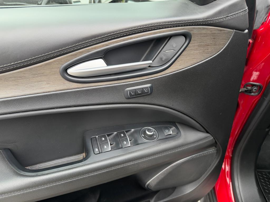 used 2018 Alfa Romeo Stelvio car, priced at $16,665