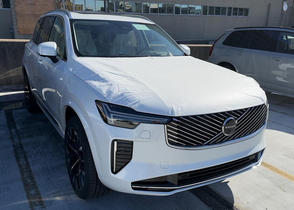 new 2026 Volvo XC90 car, priced at $73,149