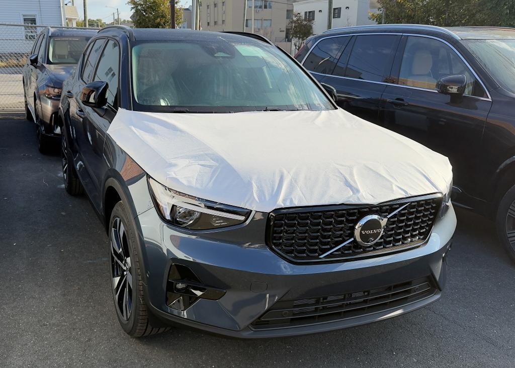 new 2026 Volvo XC40 car, priced at $52,991