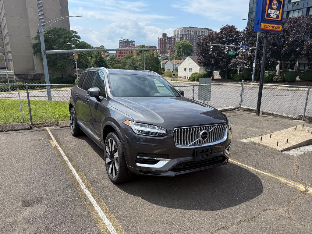 used 2024 Volvo XC90 Recharge Plug-In Hybrid car, priced at $51,758