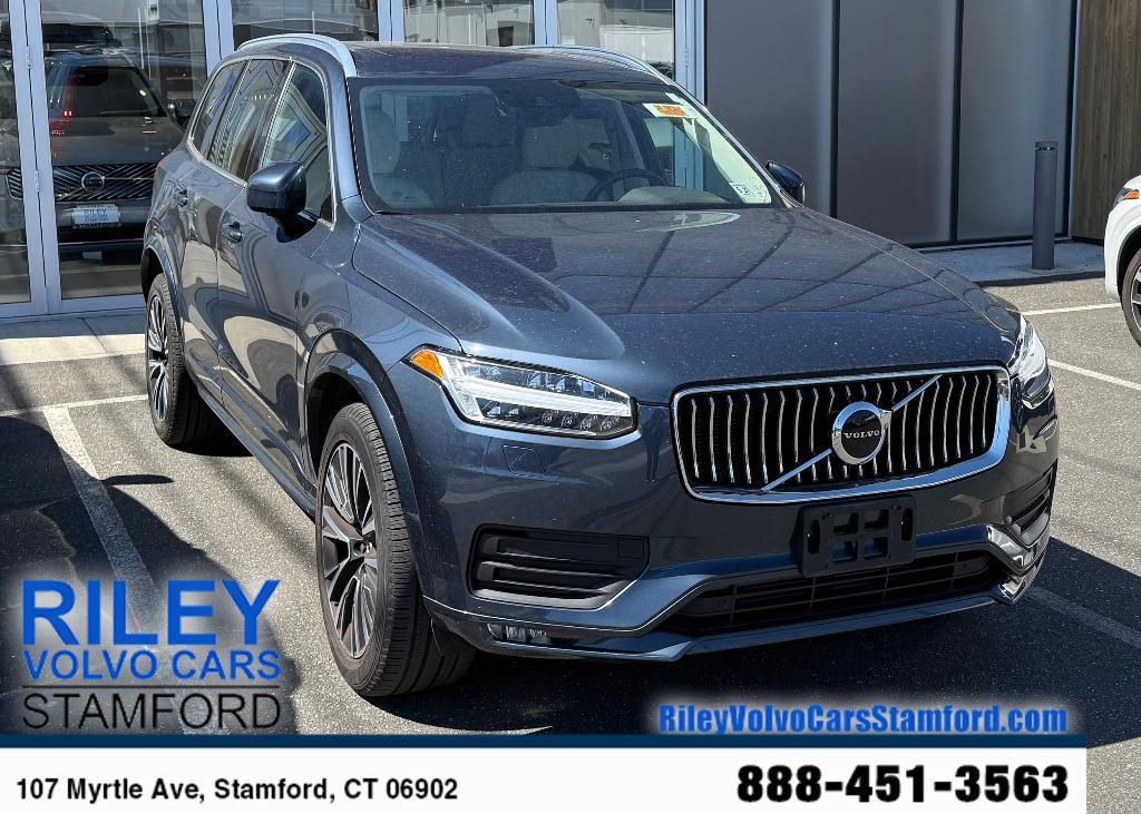 used 2022 Volvo XC90 car, priced at $40,816