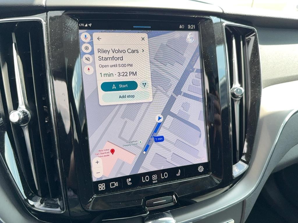new 2025 Volvo XC60 Plug-In Hybrid car, priced at $53,942