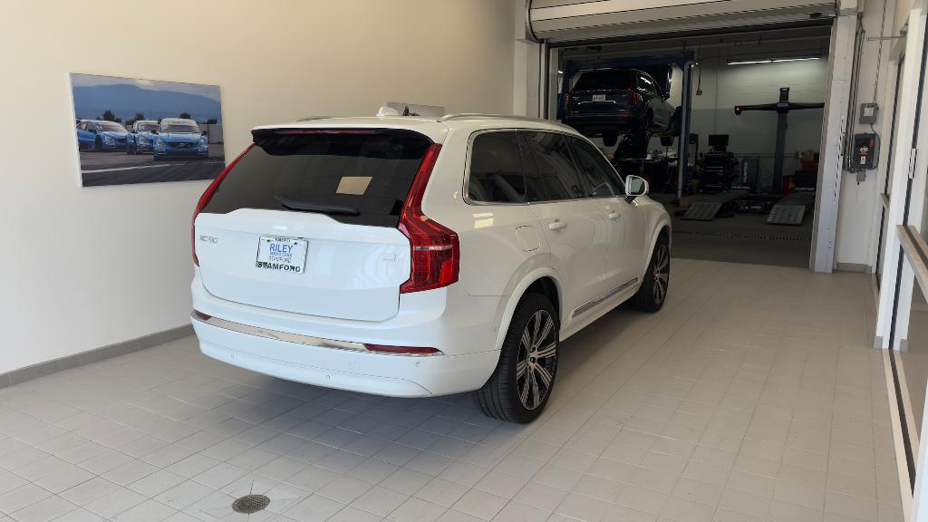 used 2024 Volvo XC90 Recharge Plug-In Hybrid car, priced at $56,250