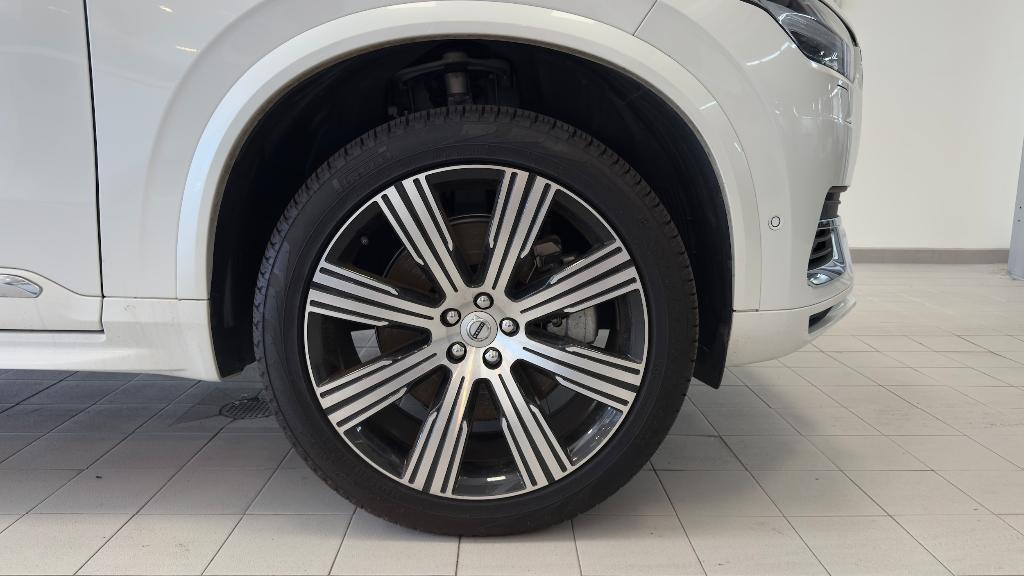 used 2024 Volvo XC90 Recharge Plug-In Hybrid car, priced at $56,250