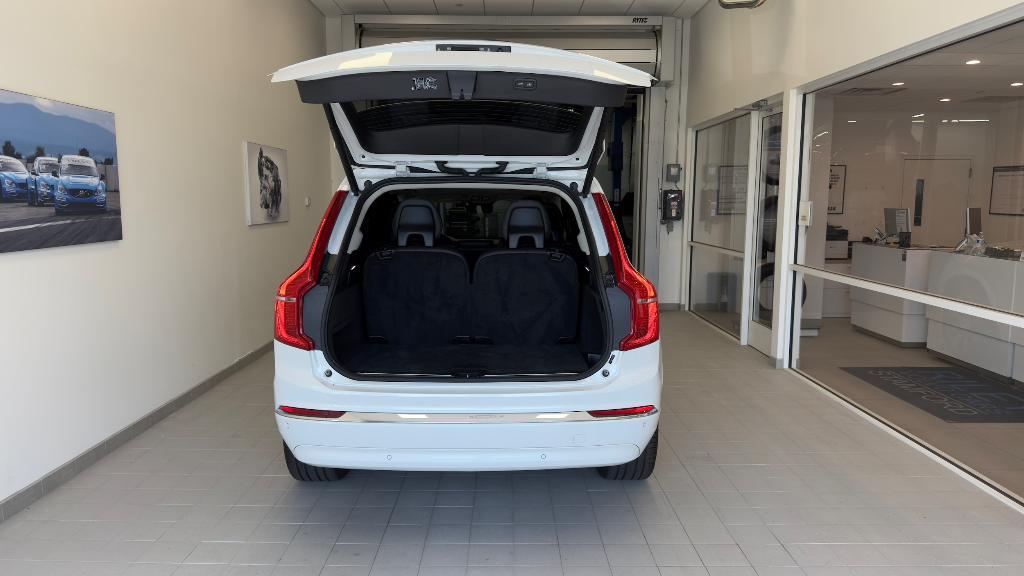 used 2024 Volvo XC90 Recharge Plug-In Hybrid car, priced at $56,250