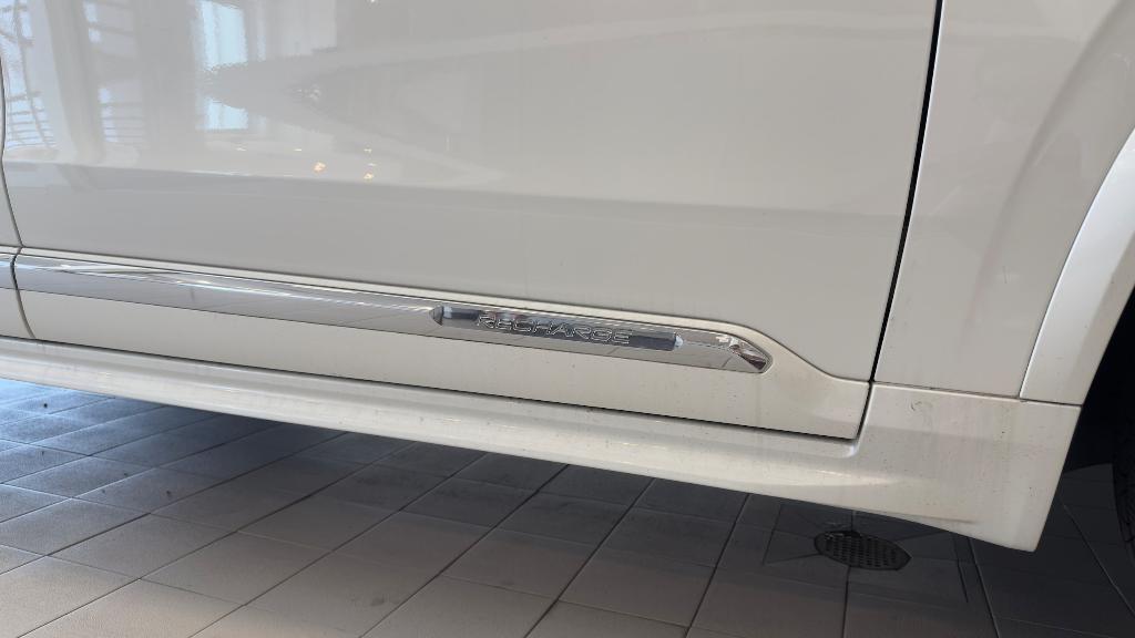used 2024 Volvo XC90 Recharge Plug-In Hybrid car, priced at $56,250