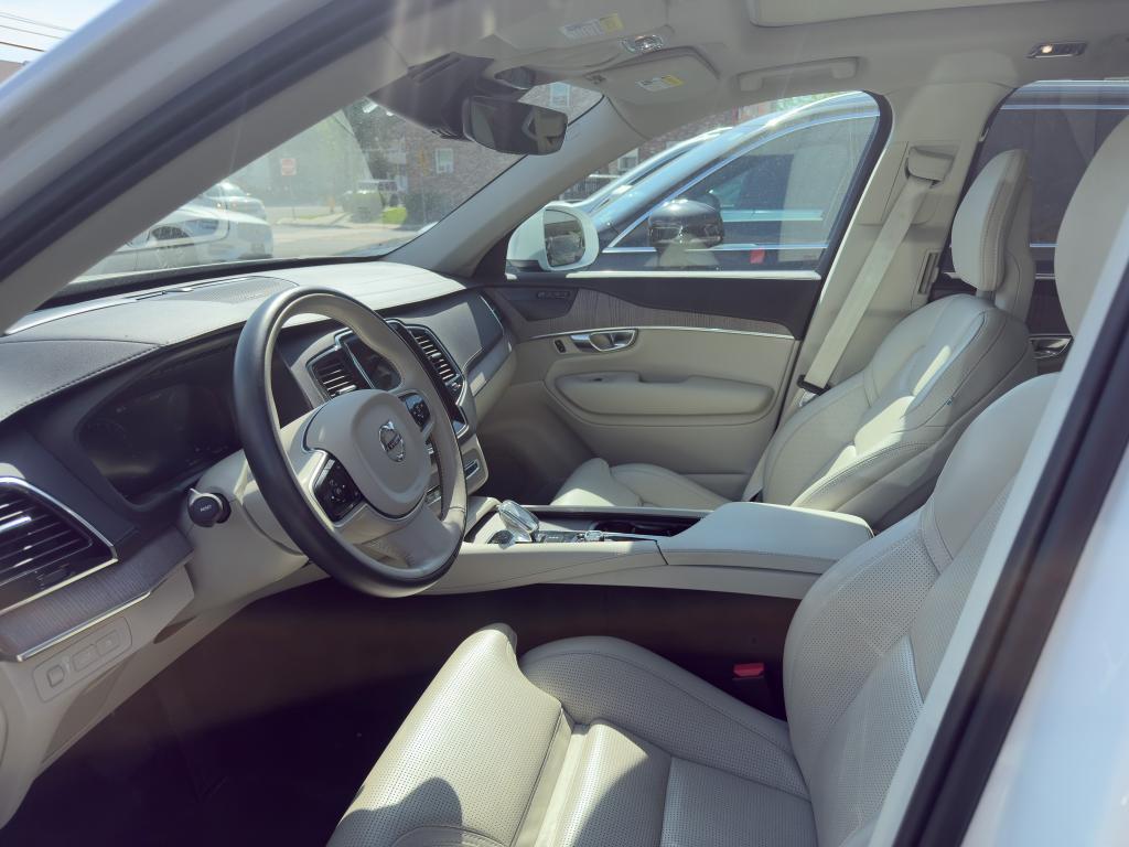used 2022 Volvo XC90 Recharge Plug-In Hybrid car, priced at $44,978