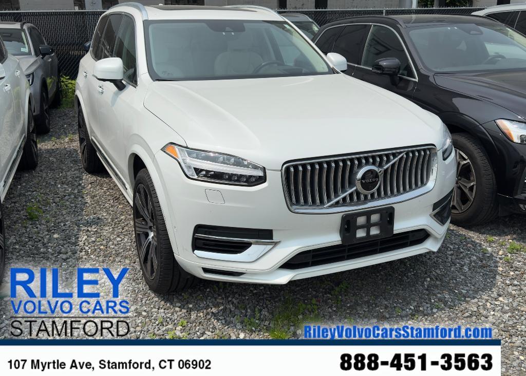 used 2022 Volvo XC90 Recharge Plug-In Hybrid car, priced at $50,417