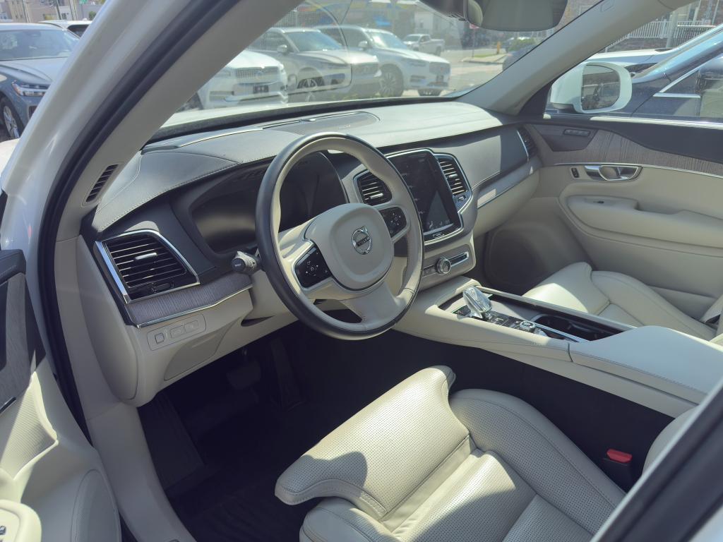 used 2022 Volvo XC90 Recharge Plug-In Hybrid car, priced at $44,978