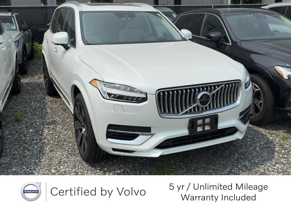 used 2022 Volvo XC90 Recharge Plug-In Hybrid car, priced at $44,978