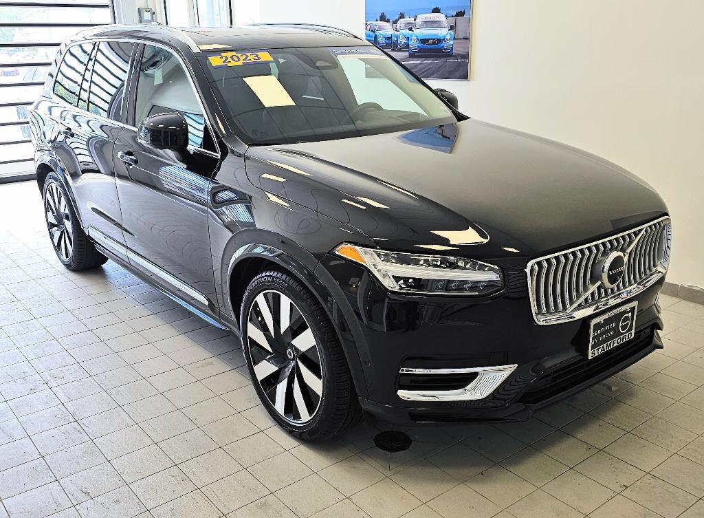 used 2023 Volvo XC90 Recharge Plug-In Hybrid car, priced at $59,228