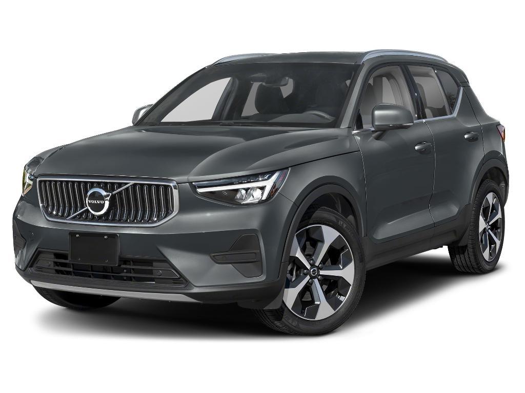 new 2026 Volvo XC40 car, priced at $46,900