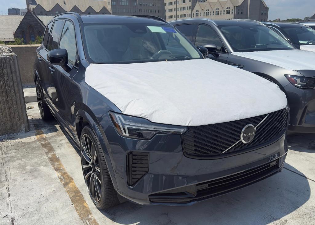new 2026 Volvo XC90 car, priced at $82,435