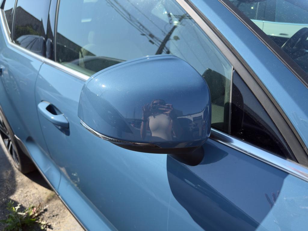 used 2023 Volvo XC40 car, priced at $32,920