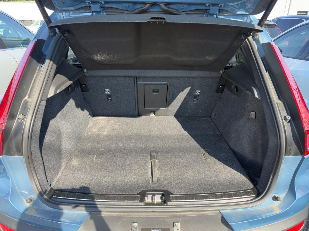 used 2023 Volvo XC40 car, priced at $32,920