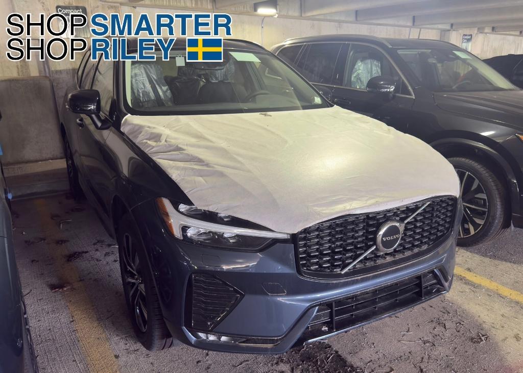 new 2025 Volvo XC60 car, priced at $50,300