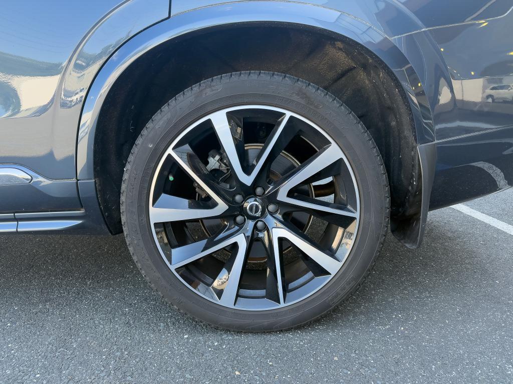 used 2022 Volvo XC90 Recharge Plug-In Hybrid car, priced at $42,216