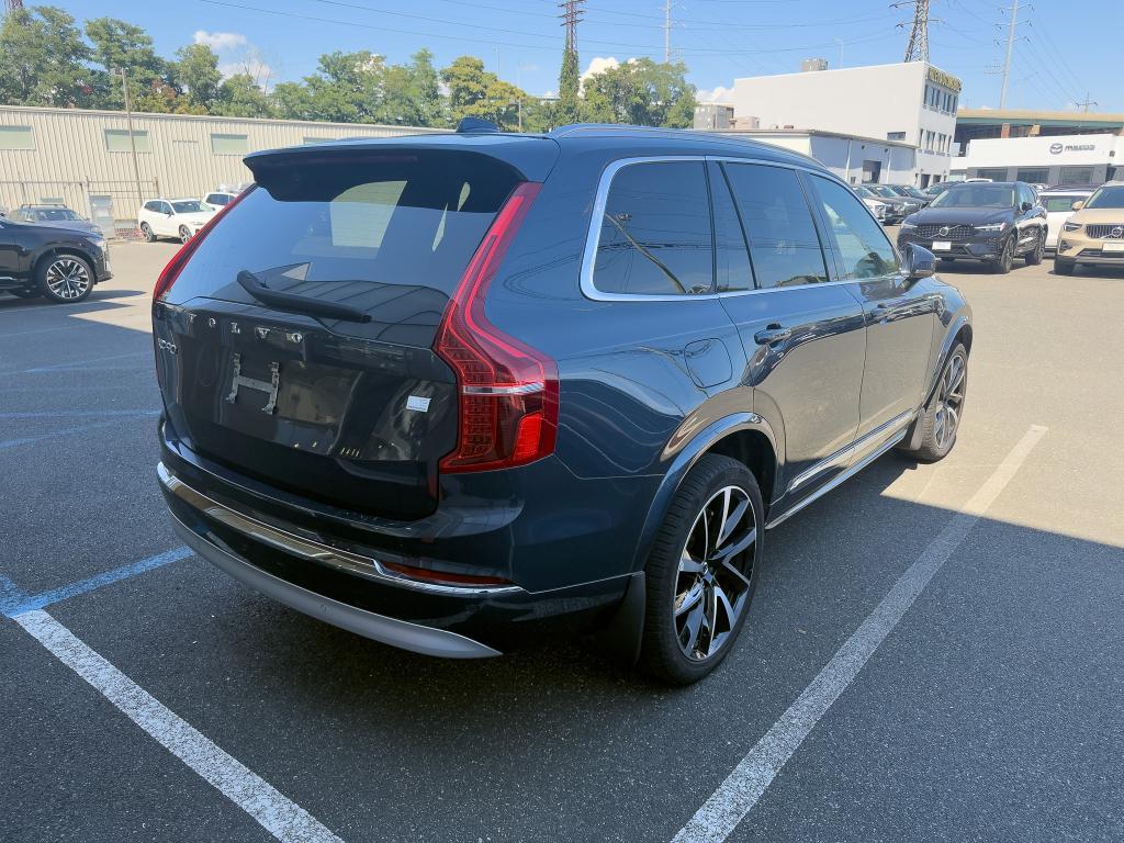 used 2022 Volvo XC90 Recharge Plug-In Hybrid car, priced at $42,216