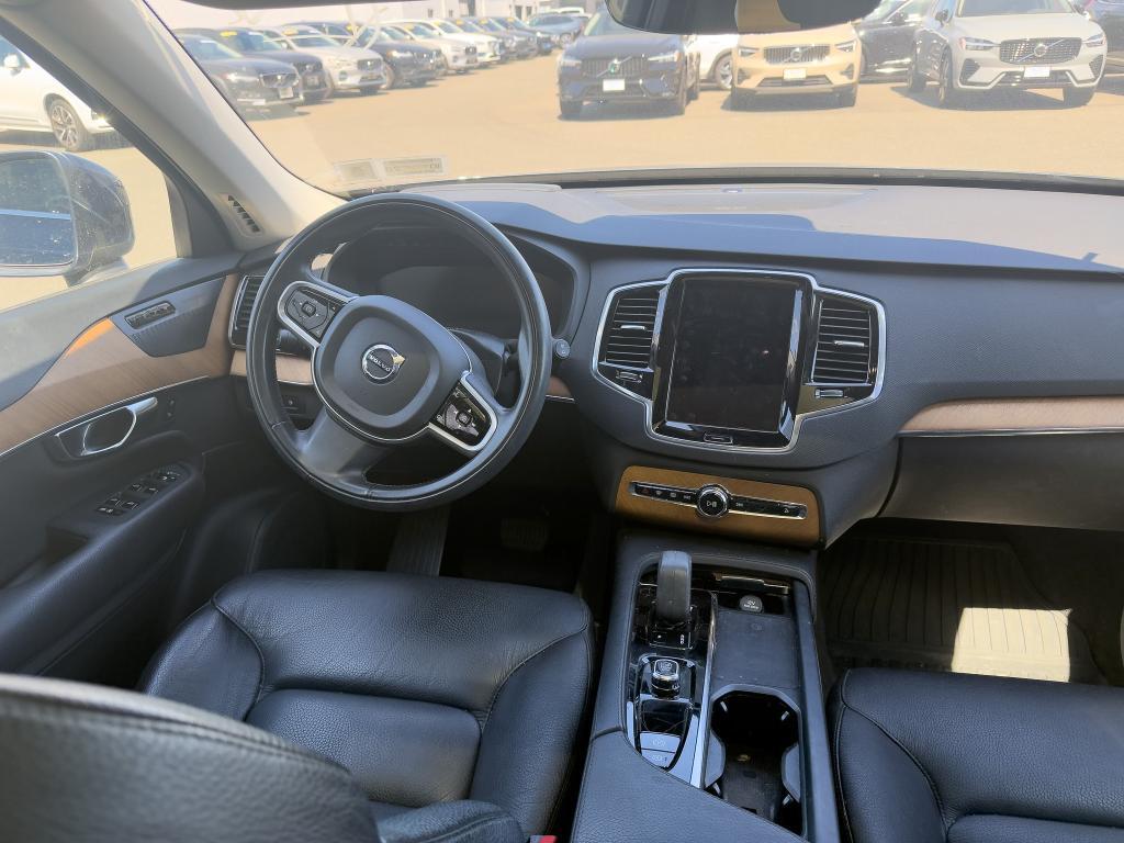 used 2022 Volvo XC90 Recharge Plug-In Hybrid car, priced at $42,216