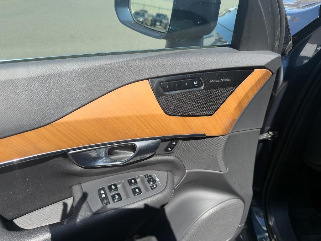 used 2022 Volvo XC90 Recharge Plug-In Hybrid car, priced at $42,216