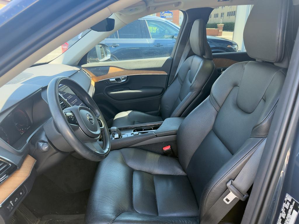 used 2022 Volvo XC90 Recharge Plug-In Hybrid car, priced at $42,216