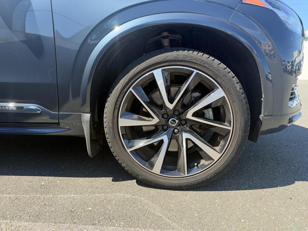 used 2022 Volvo XC90 Recharge Plug-In Hybrid car, priced at $42,216