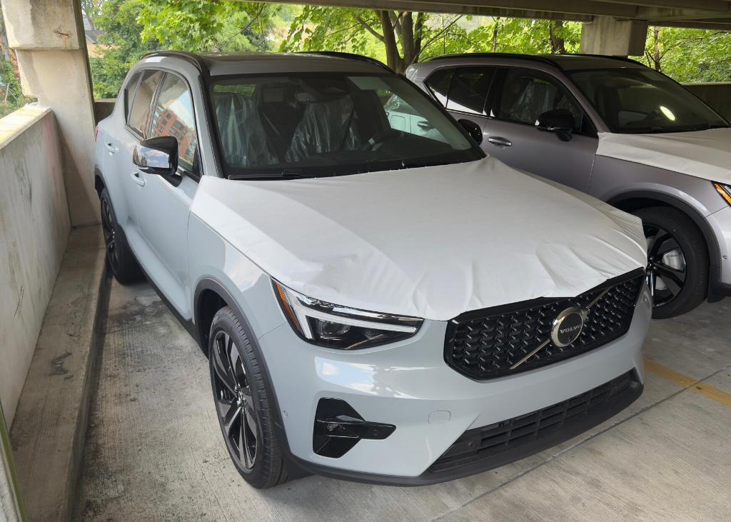 new 2026 Volvo XC40 car, priced at $52,991