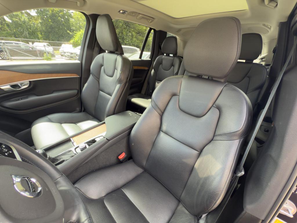 used 2022 Volvo XC90 car, priced at $36,332