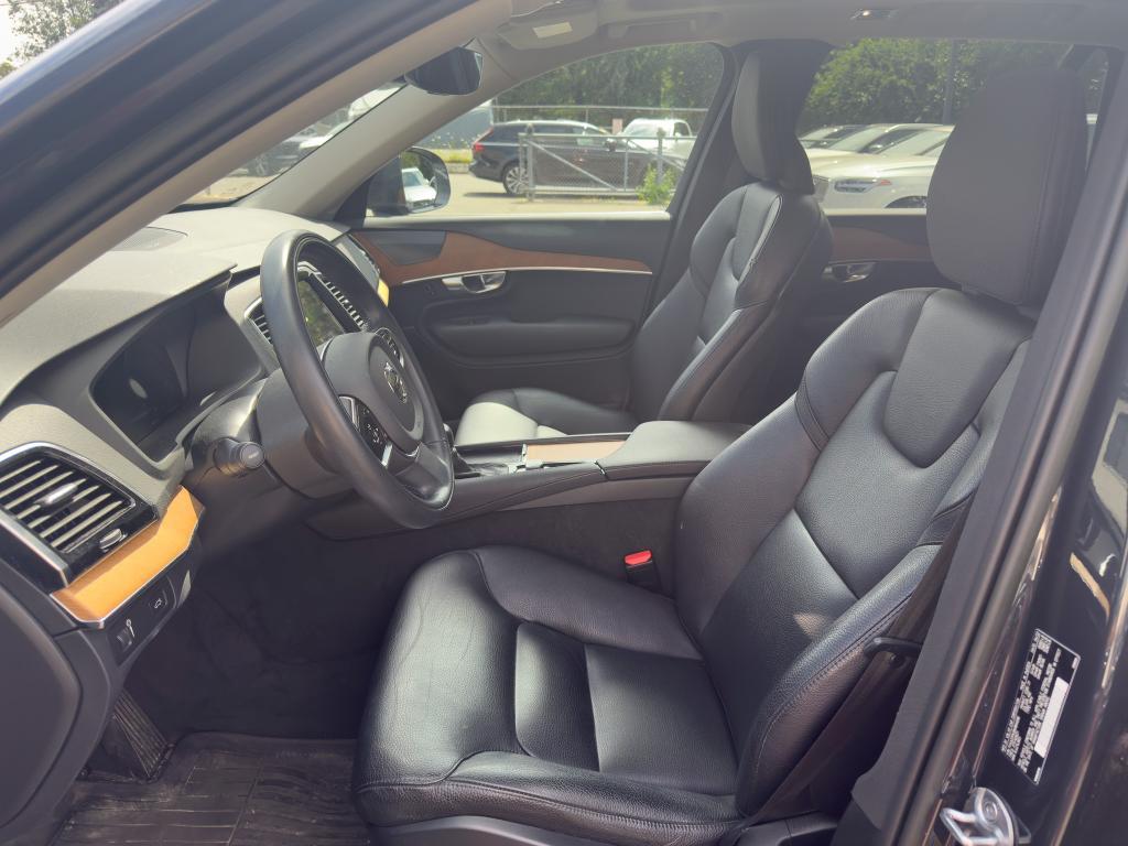 used 2022 Volvo XC90 car, priced at $36,332