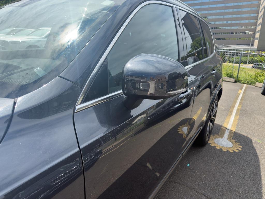 used 2022 Volvo XC90 car, priced at $36,332