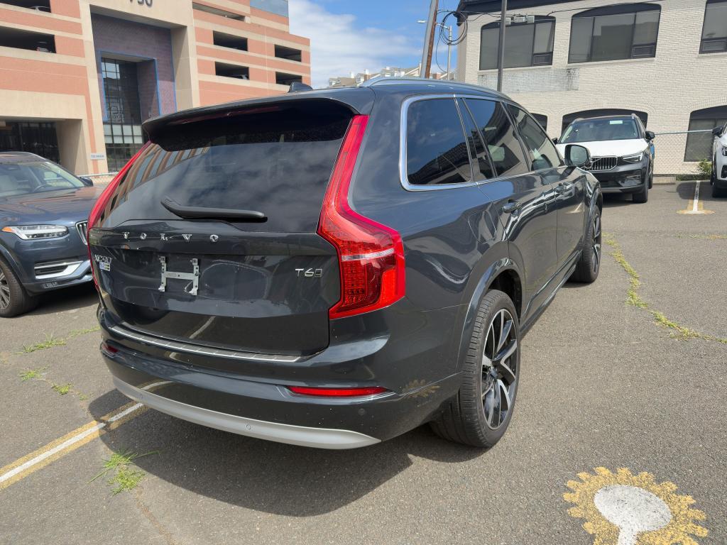 used 2022 Volvo XC90 car, priced at $36,332