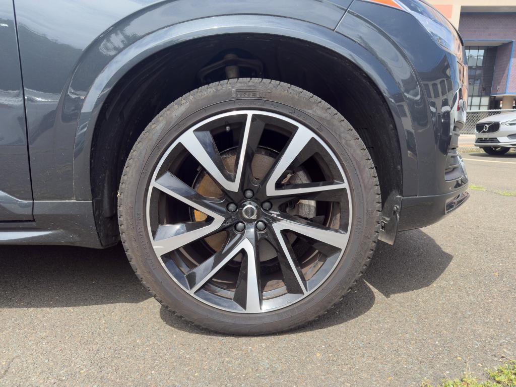 used 2022 Volvo XC90 car, priced at $36,332