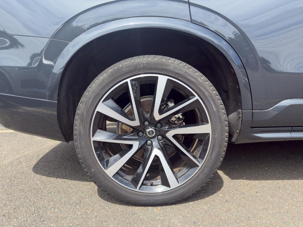 used 2022 Volvo XC90 car, priced at $36,332