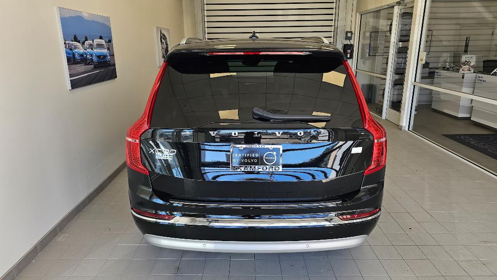 used 2022 Volvo XC90 Recharge Plug-In Hybrid car, priced at $40,945