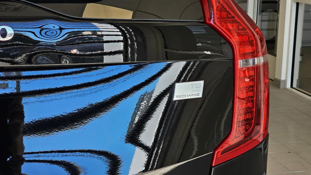 used 2022 Volvo XC90 Recharge Plug-In Hybrid car, priced at $40,945