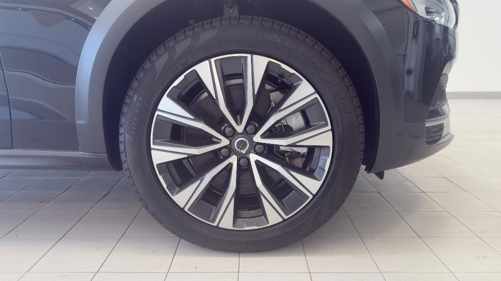 used 2024 Volvo V90 Cross Country car, priced at $58,078