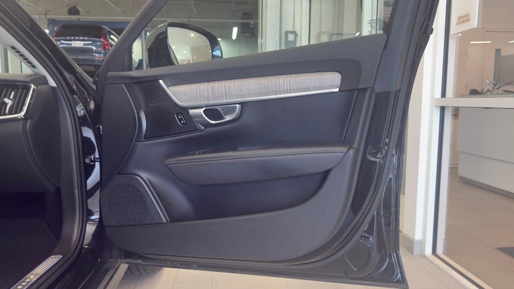 used 2024 Volvo V90 Cross Country car, priced at $58,078