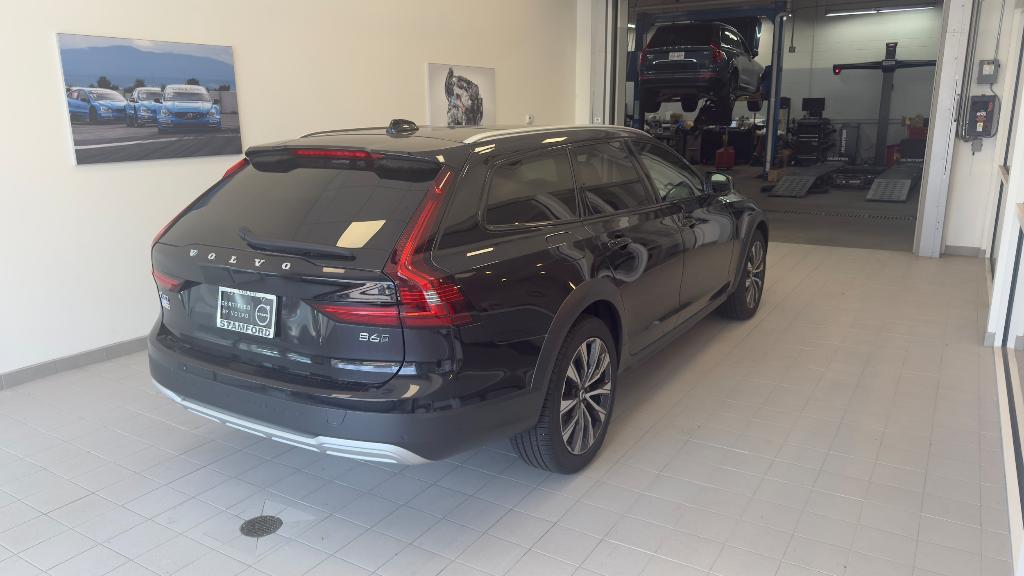 used 2024 Volvo V90 Cross Country car, priced at $58,078