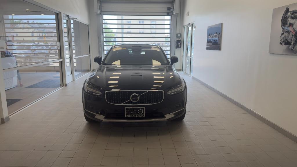 used 2024 Volvo V90 Cross Country car, priced at $58,078