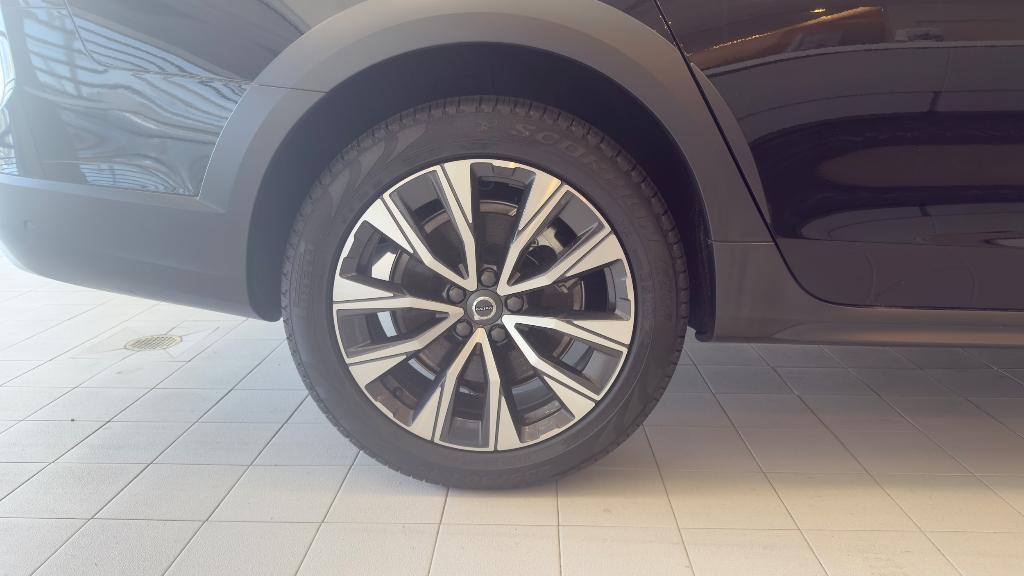 used 2024 Volvo V90 Cross Country car, priced at $58,078