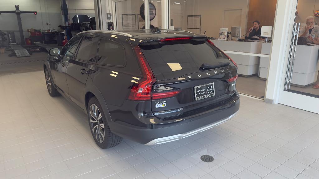 used 2024 Volvo V90 Cross Country car, priced at $58,078