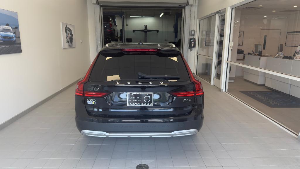 used 2024 Volvo V90 Cross Country car, priced at $58,078