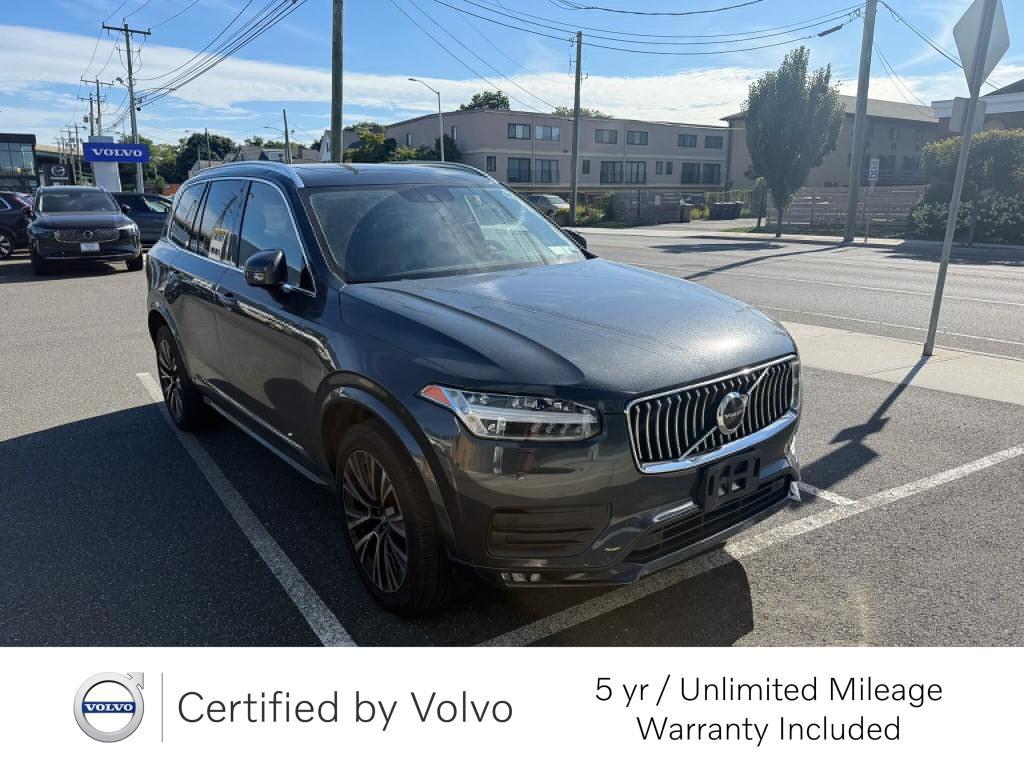 used 2022 Volvo XC90 car, priced at $39,555