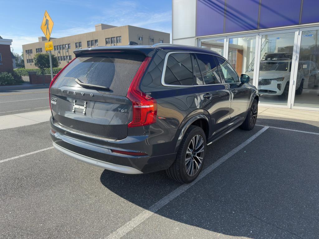 used 2022 Volvo XC90 car, priced at $35,976