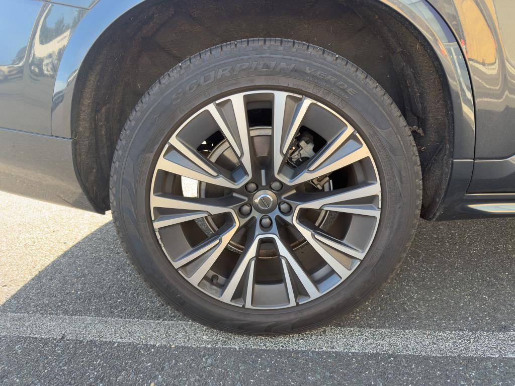 used 2022 Volvo XC90 car, priced at $35,976