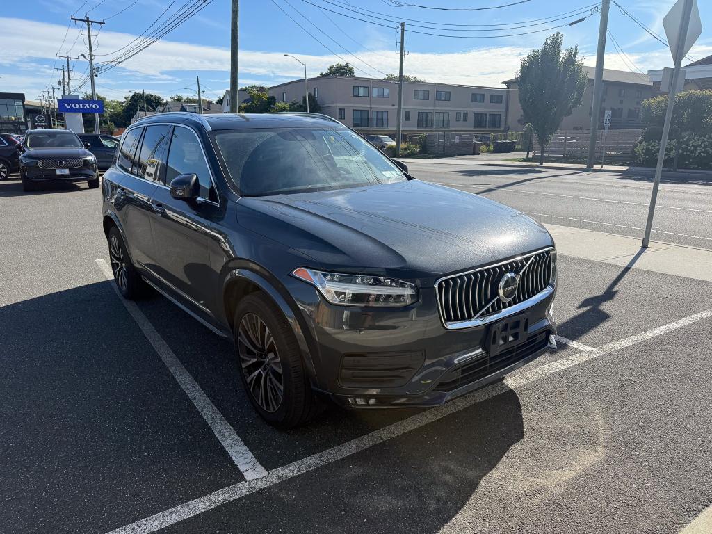 used 2022 Volvo XC90 car, priced at $35,976