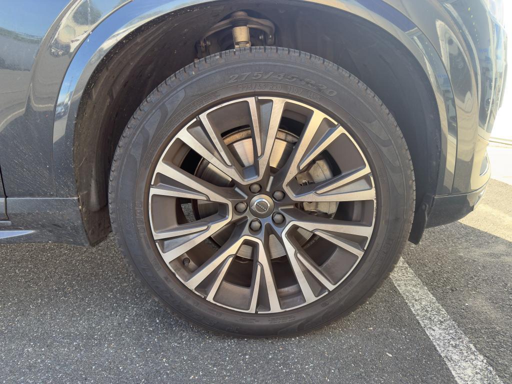 used 2022 Volvo XC90 car, priced at $35,976