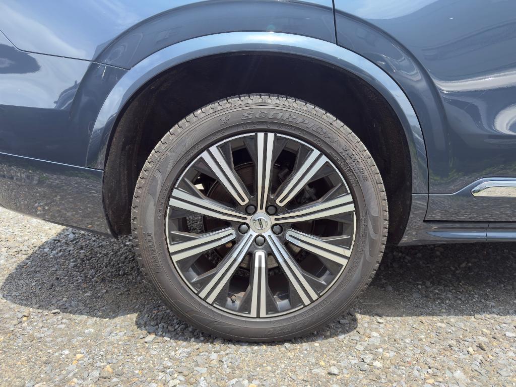 used 2024 Volvo XC90 car, priced at $39,461