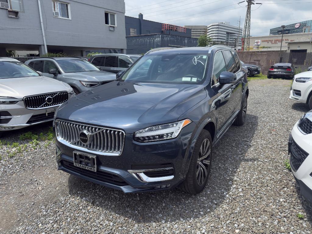 used 2024 Volvo XC90 car, priced at $39,461